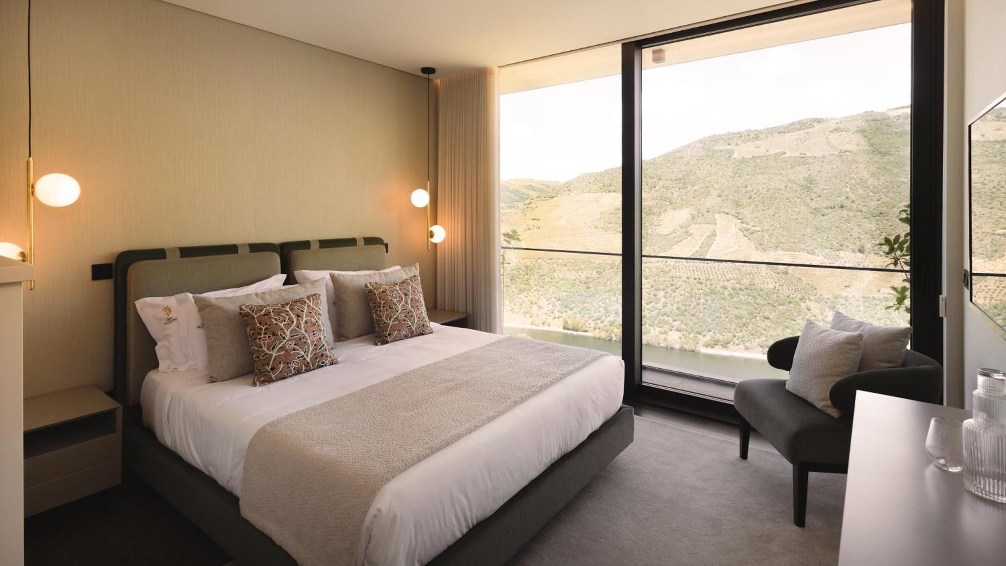 Quinta Vale De Lobos Bed & Breakfast Folgosa  Екстериор снимка