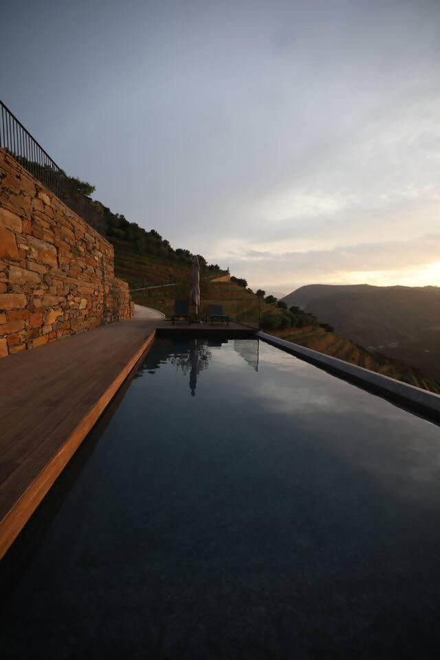 Quinta Vale De Lobos Bed & Breakfast Folgosa  Екстериор снимка
