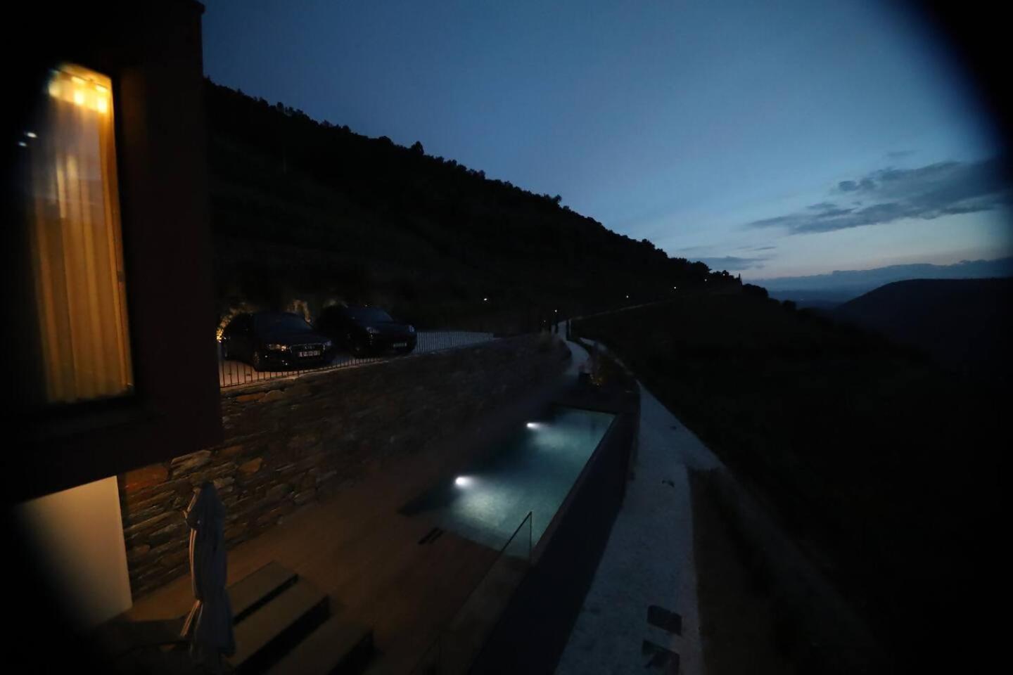 Quinta Vale De Lobos Bed & Breakfast Folgosa  Екстериор снимка