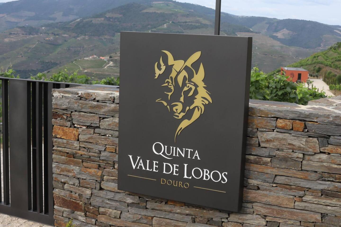 Quinta Vale De Lobos Bed & Breakfast Folgosa  Екстериор снимка